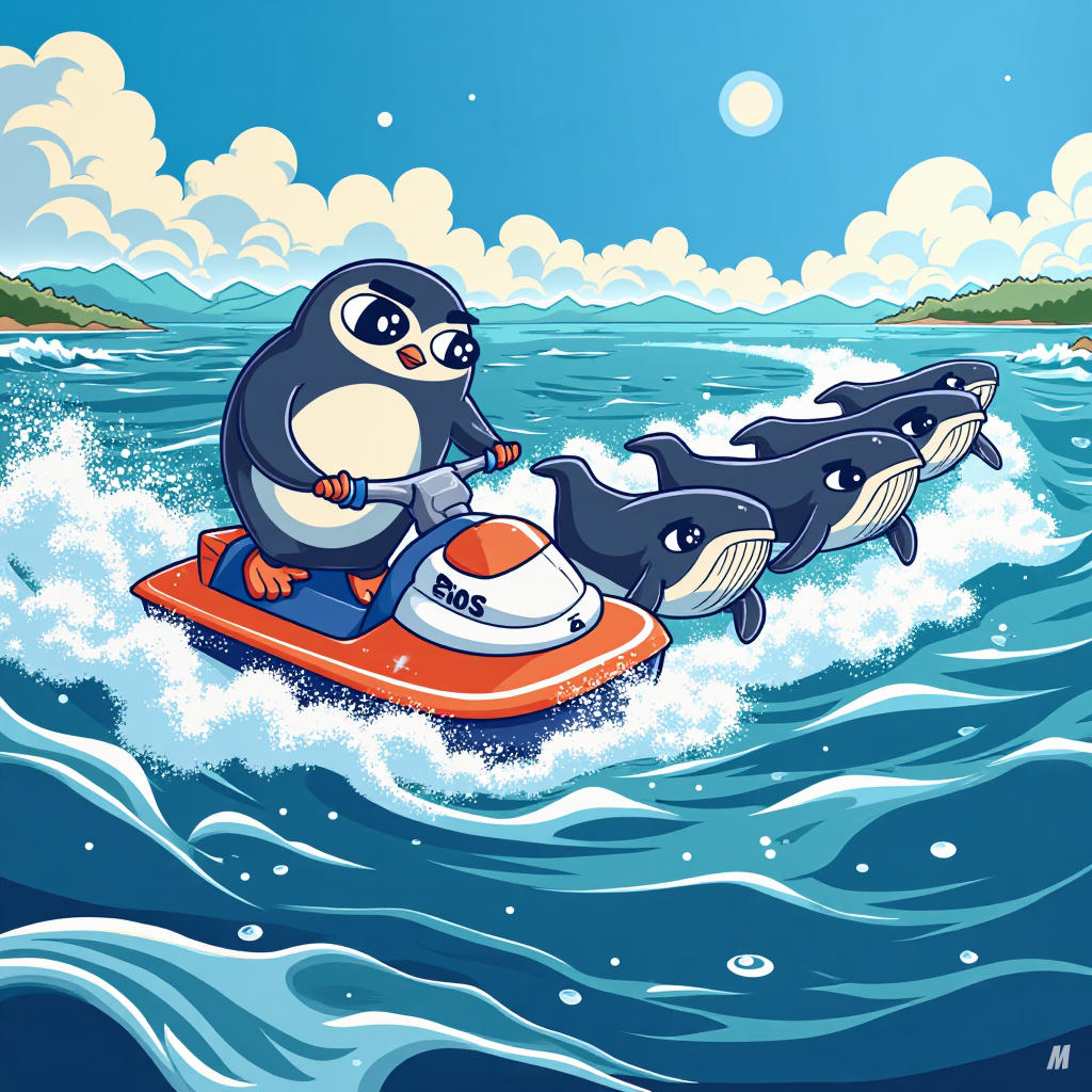 Penguin 2