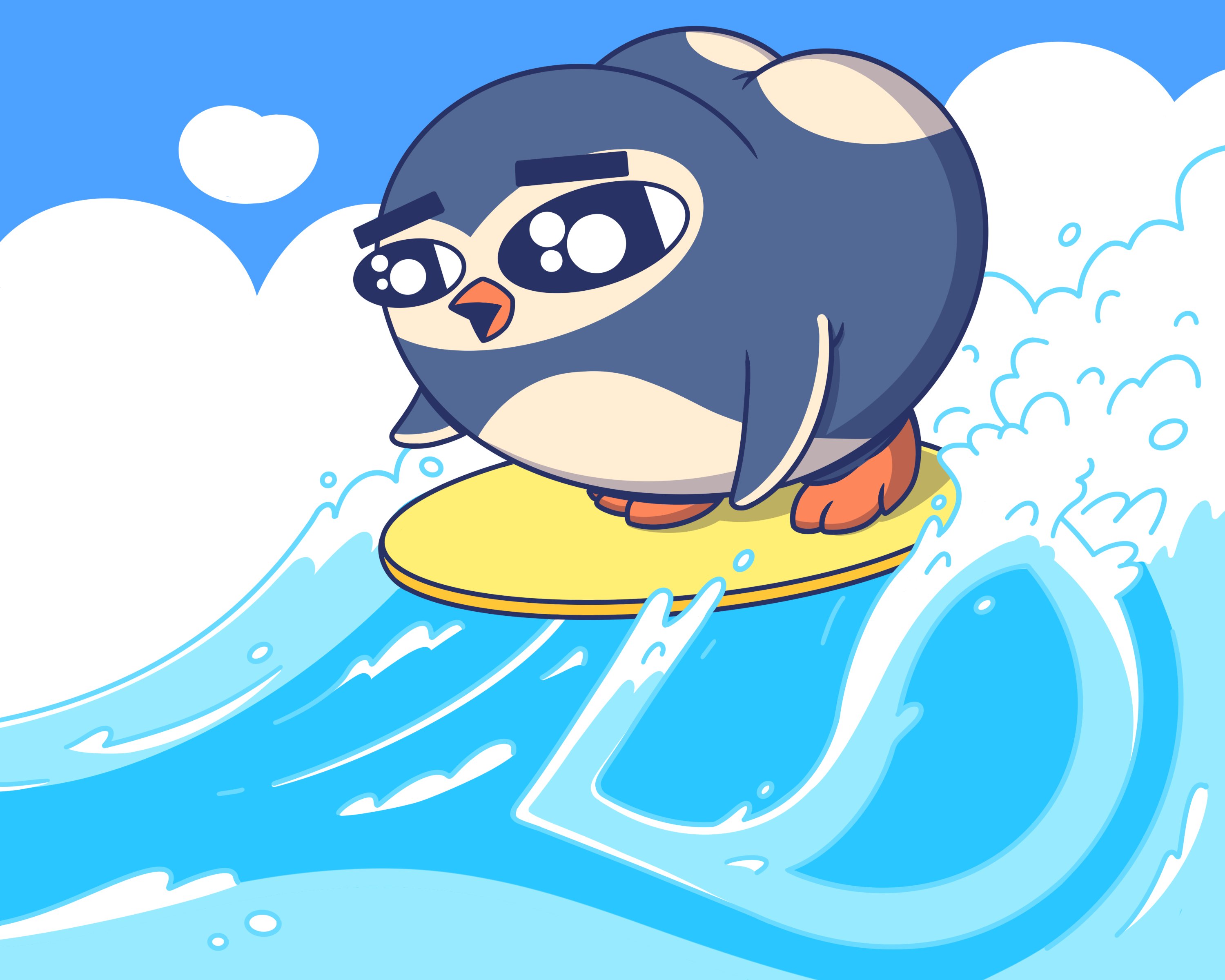Penguin 4