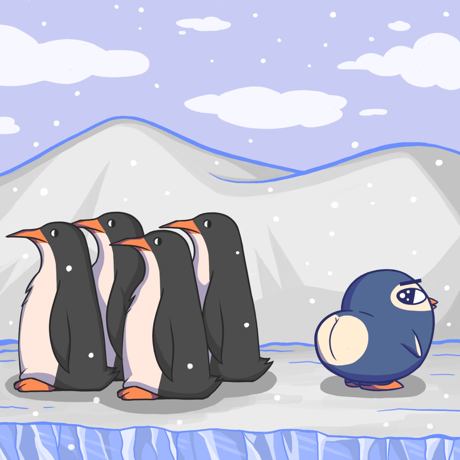 Penguin 6