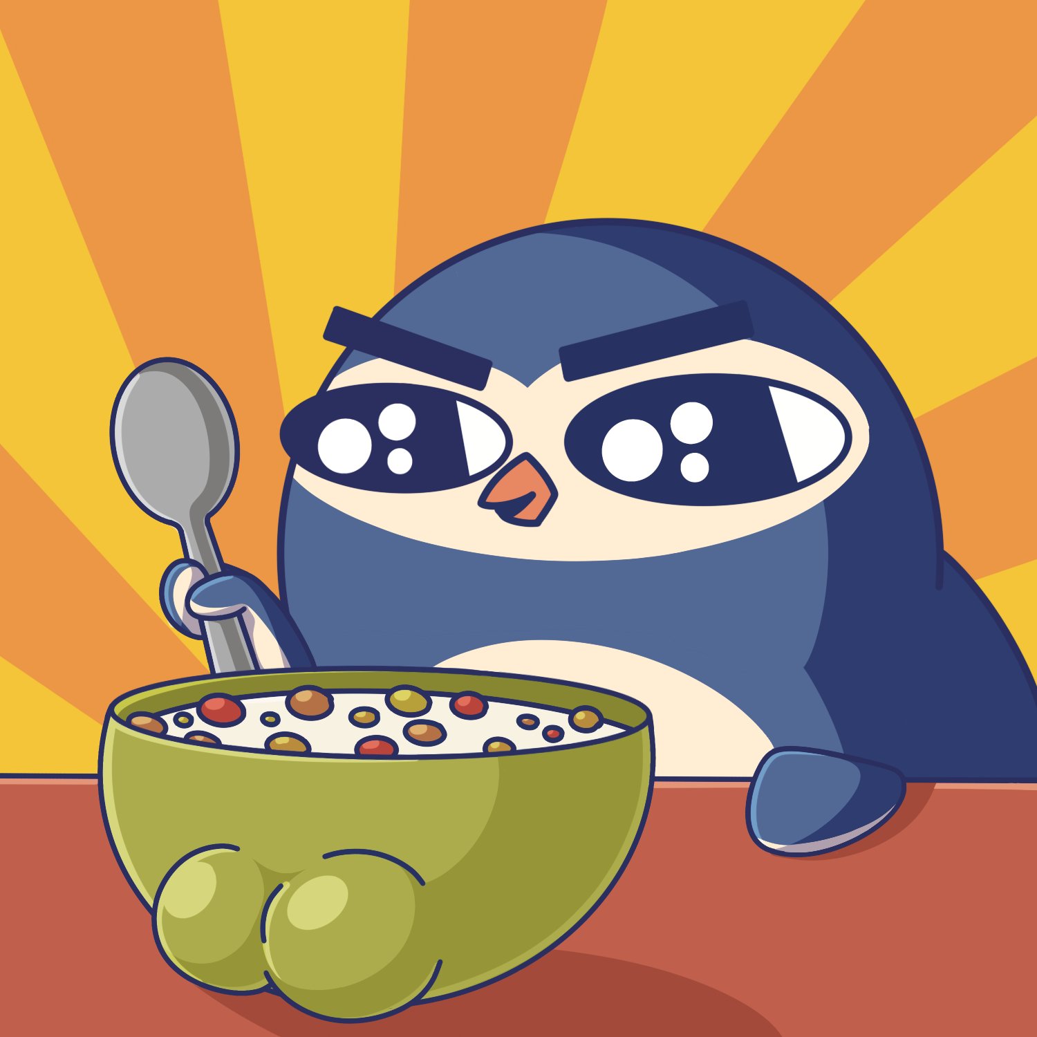 Penguin 9